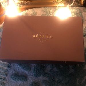 NWT- Sezane Mocassins Augustins